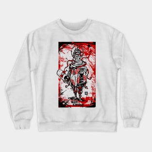 Skate to survive Crewneck Sweatshirt